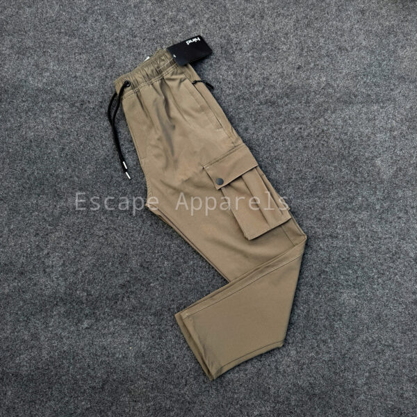 Active Cargo- Brown