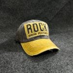 Imported cap- Rock (Yellow)