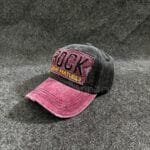 Imported cap- Rock (purple)