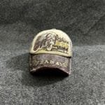 Imported cap- Fancy(lite green)