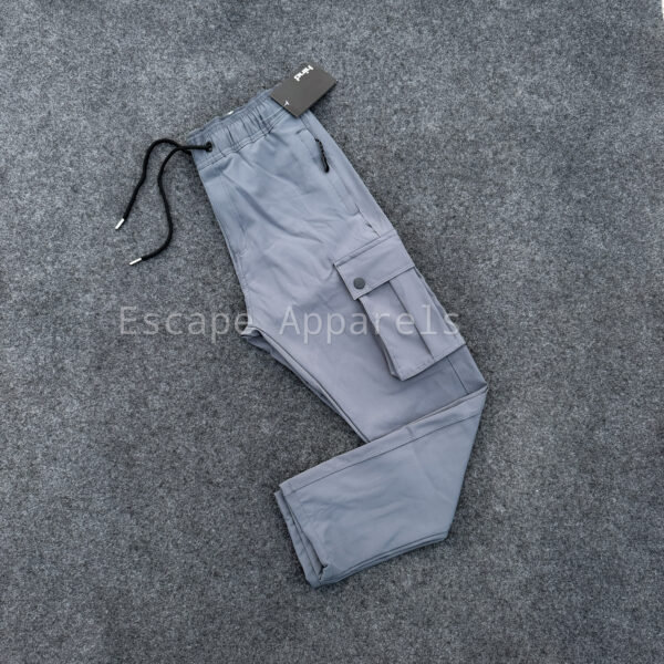 Active Cargo- Gray