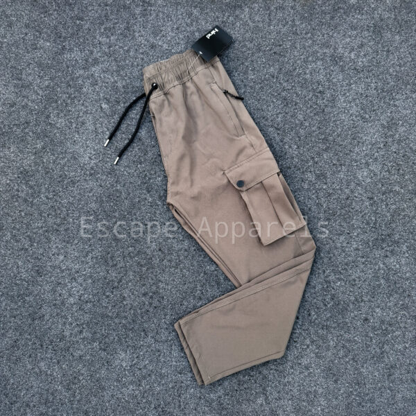 Active Cargo- Chocolate brown