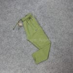 3 pc's combo Mitre Trouser:(Gray,Green,Blue) - Image 3