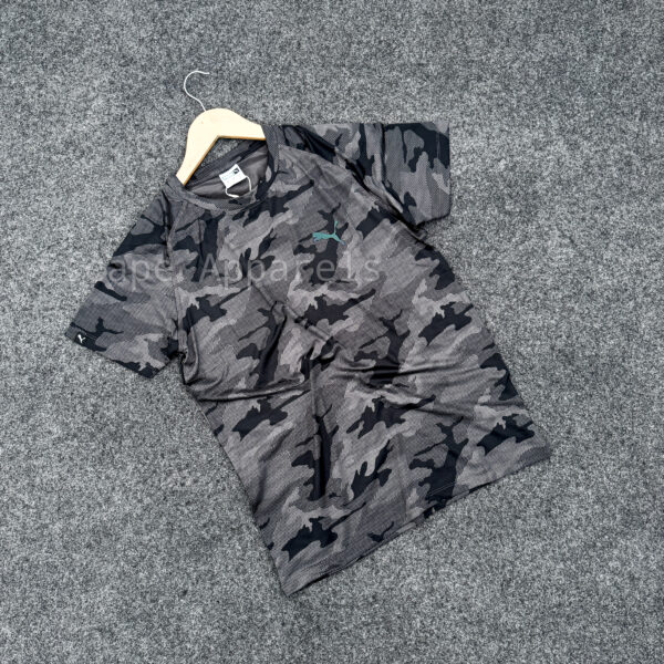 Puma Drycell T-shirt: Camo