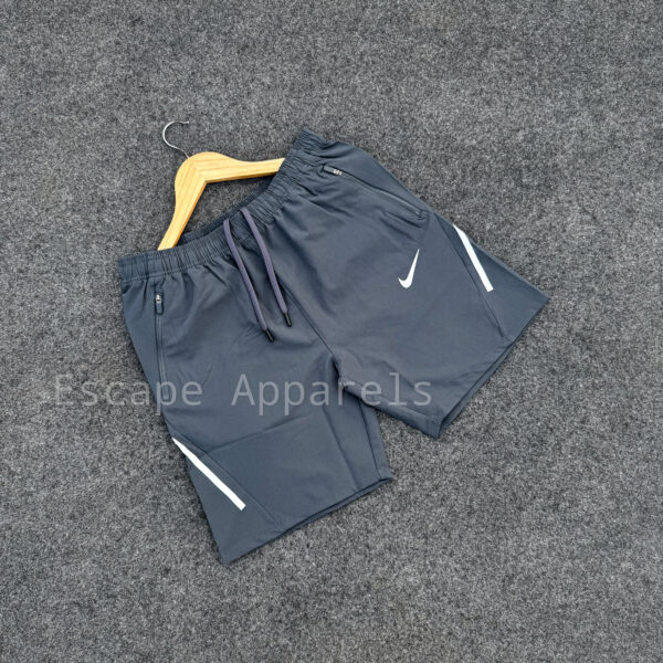 Premium Shorts- Gray