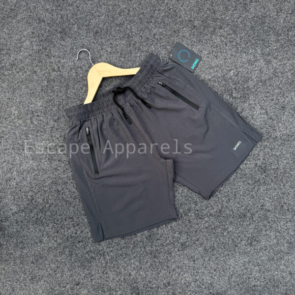 S>k>R shorts- Gray