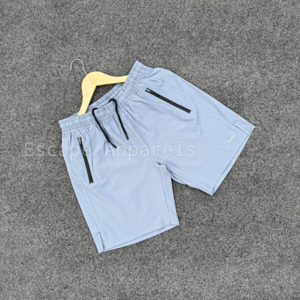 S>k>R shorts- Mist