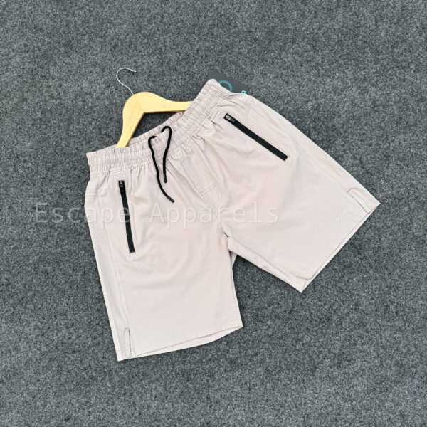 S>k>R shorts-Cream