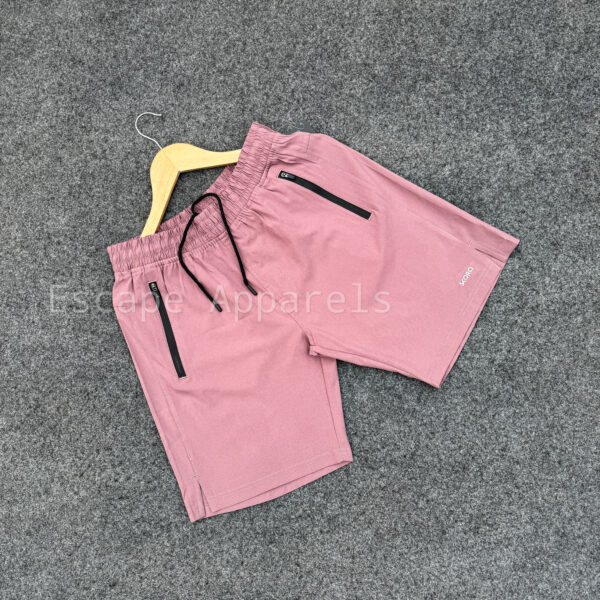 S>k>R shorts- Mauve