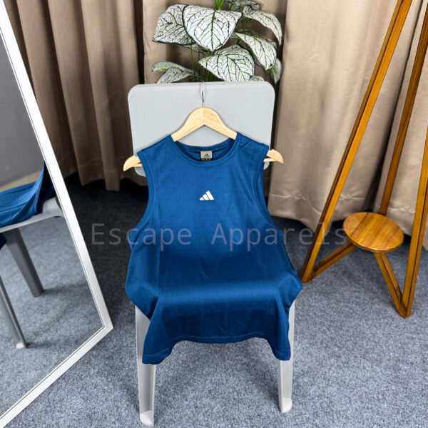 Adidas Tanktop- Navy Blue