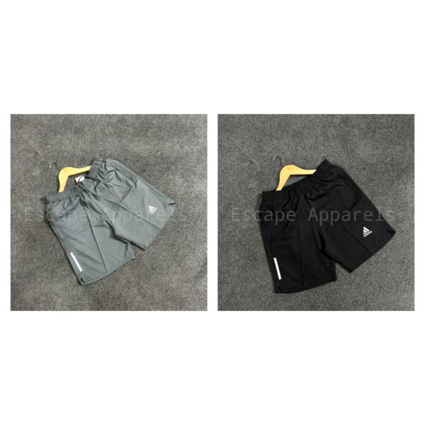 2 pc's V-shaped combo-(Black,Sea green)