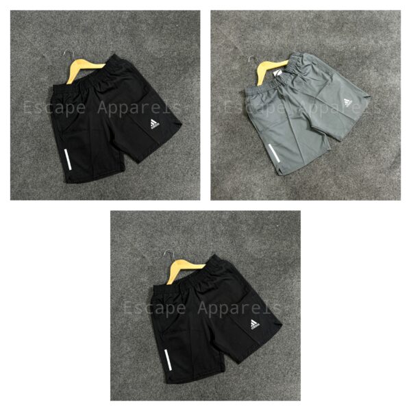 3 pc's V-shaped combo-(2pc Black, 1pc Sea green)