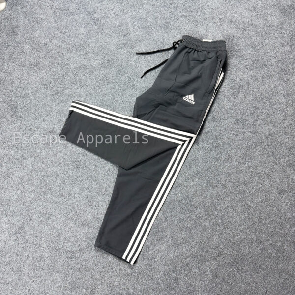 Ad*Das 3 Stripe with inner: Gray