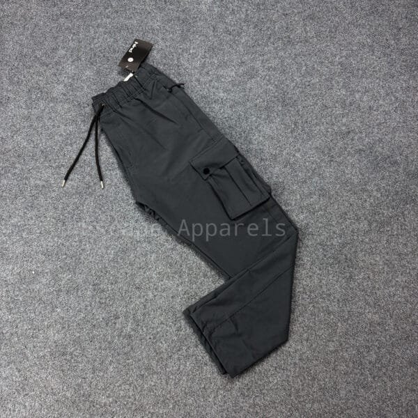 Oversized Cargo- GRAY