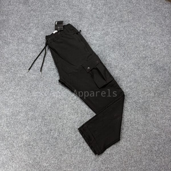 Active Cargo- Black