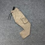 Oversized Cargo- Cream
