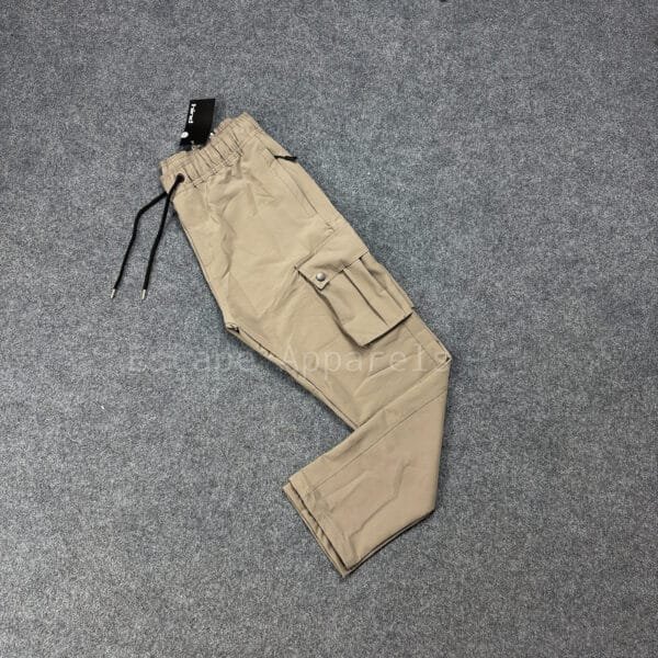 Oversized Cargo- Cream