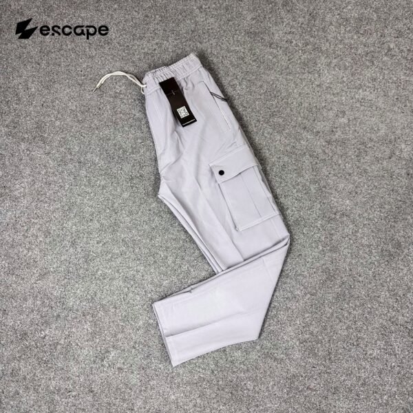 Oversized Cargo- Lite Ash