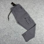 Active Cargo- Gray
