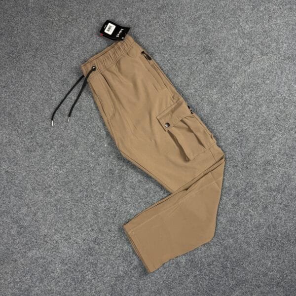 Oversized Cargo- Lite Brown