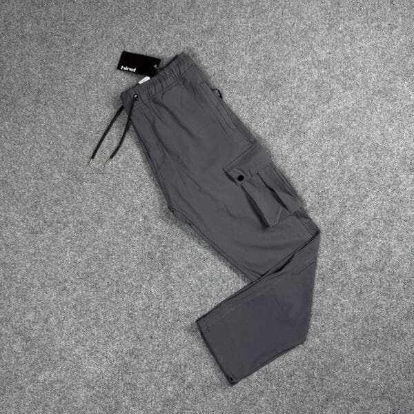 Oversized Cargo- Gray