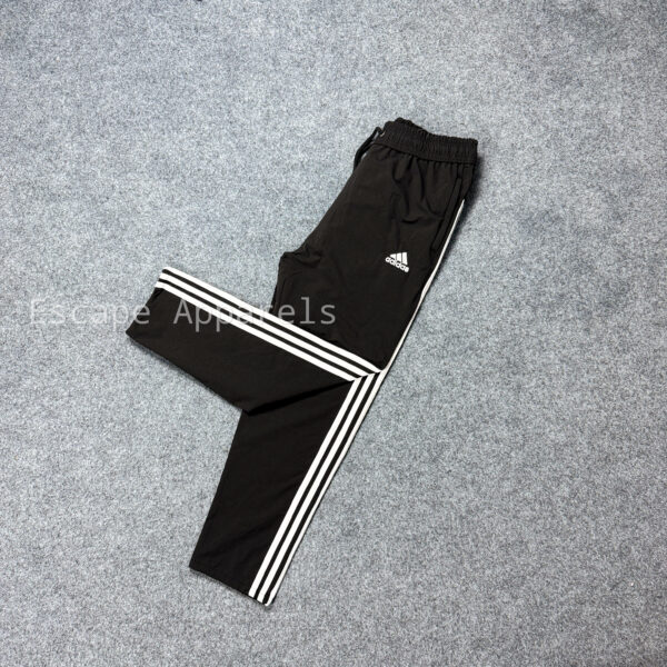 Ad*Das 3 Stripe with inner: Black
