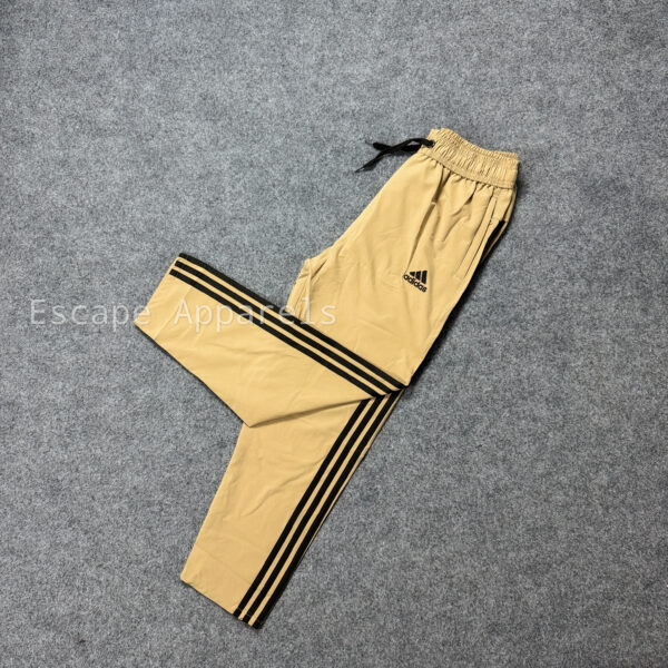 Ad*Das 3 Stripe with inner: Cream