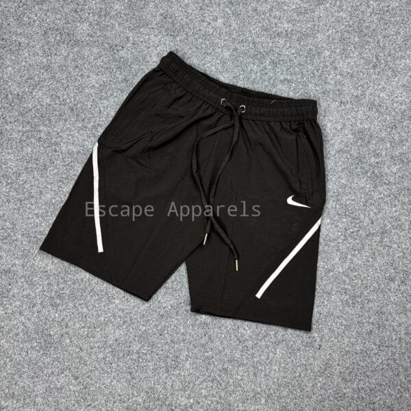 Premium shorts: Black
