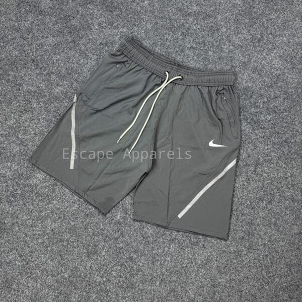 Premium shorts: Gray