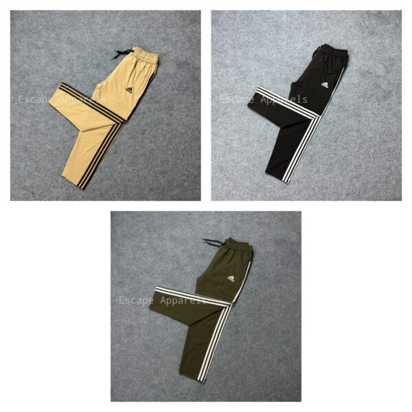 3 pc's bundle:(Cream,Black,Olive)