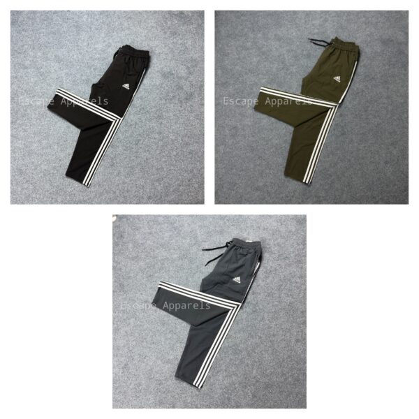 3 pc's bundle:(Black,Olive,Gray)