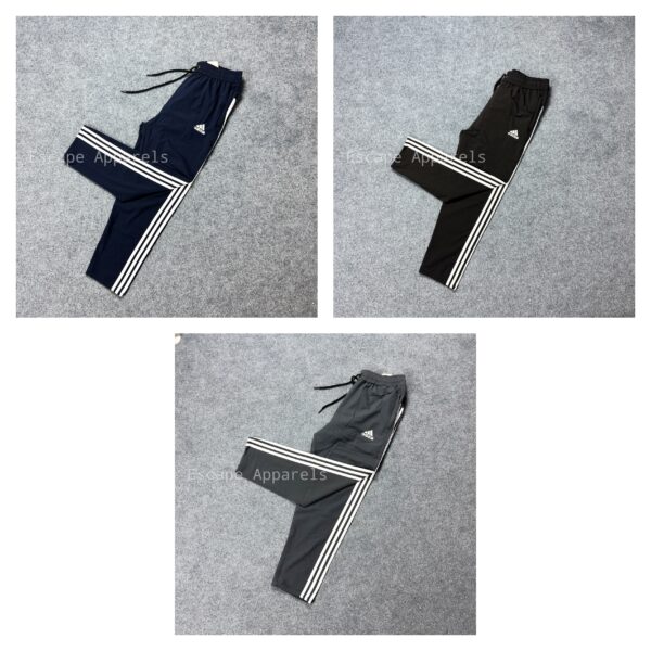 3 pc's bundle:(Blue,Black,Gray)