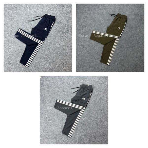 3 pc's bundle:(Blue,Olive,Gray)