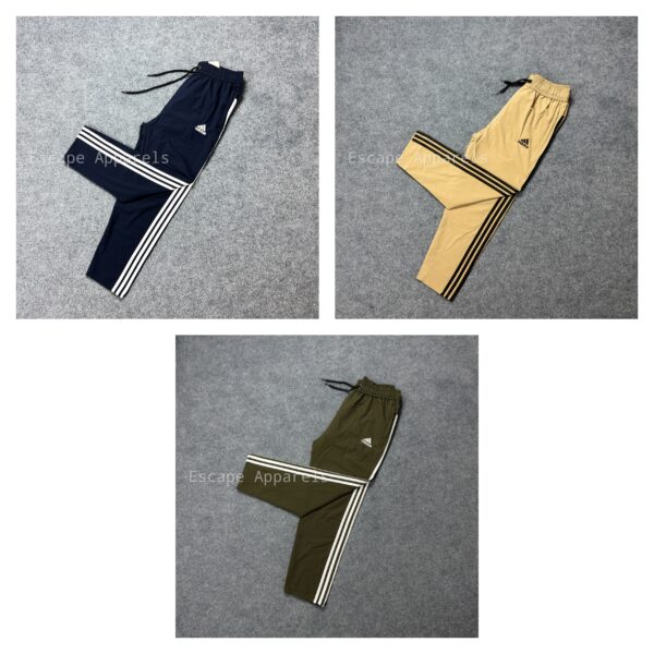 3 pc's bundle:(Blue,Cream,Olive)
