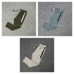 3 pc's bundle mitre v-2:Deep Olive,Lite Olive,Cream