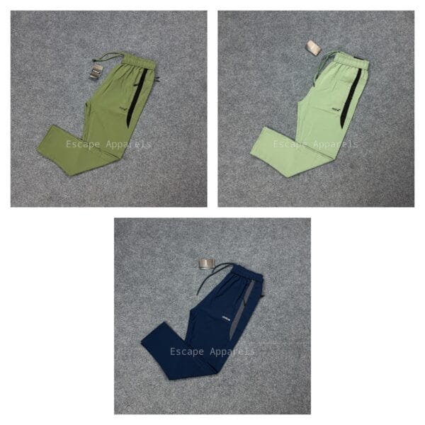 3 pc's bundle mitre v-2:Green,Mint,Blue