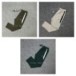 3 pc's bundle Mitre v-2:(Deep Olive,Bottle Green,Off white)