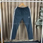 3 pc's bundle Track Pant:(Olive,Ash,Black) - Image 3