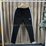 3 pc's bundle Track Pant:(Brown,Olive,Black) - Image 4