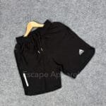 V-Shaped 4pcs Bundle: (Ash,Black,Olive,Brown) - Image 3