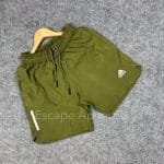 V-Shaped 3pc's Bundle:(Brown,Sky,Olive) - Image 4