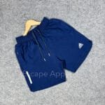 V-Shaped: Navy Blue
