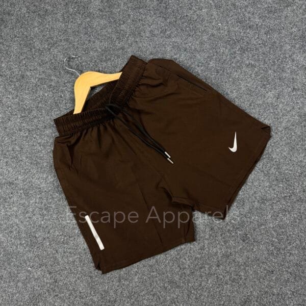 V-Shaped: Chocolate Brown