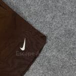 V-Shaped: Chocolate Brown - Image 2