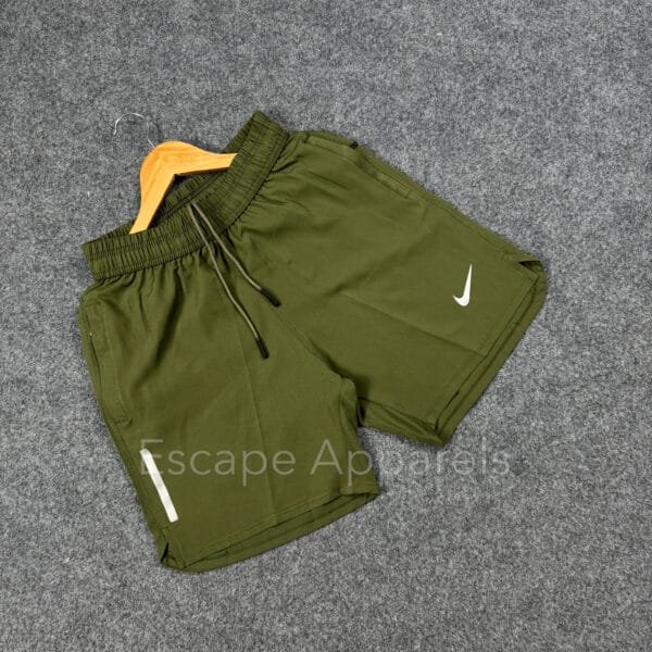 V-Shaped: Olive