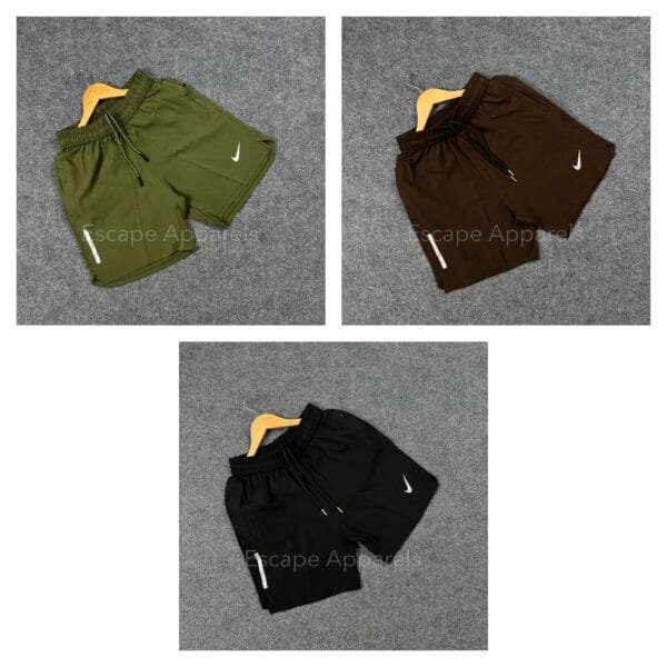 V-Shaped 3pc's Bundle:(Olive,Brown,Black)