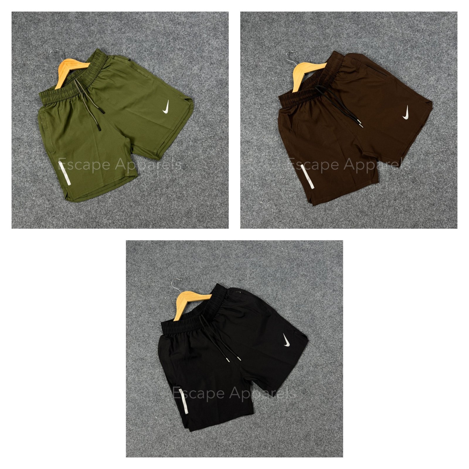 Picsart_25-09-10_11-23-56-383 V-Shaped 3pc's Bundle:(Olive,Brown,Black) - Image 1