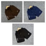 V-Shaped 3pc's Bundle:(Brown,Blue,Black)