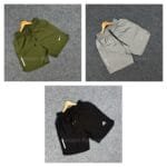 V-Shaped 3pc's Bundle:(Olive,Ash,Black)