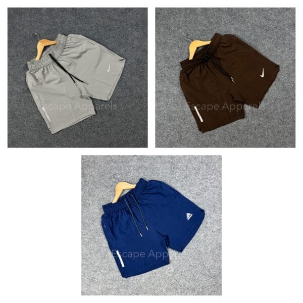 V-Shaped 3pc's Bundle:(Ash,Brown,Blue)